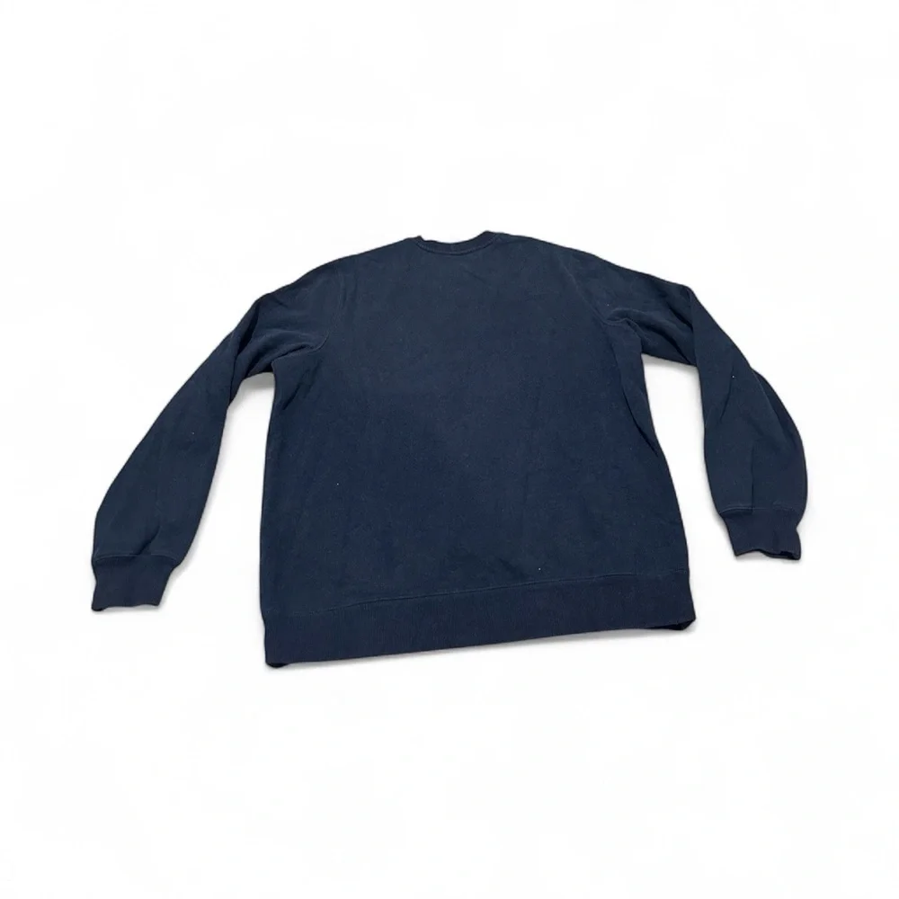 Vintage Navy Blue Nike Crewneck XL